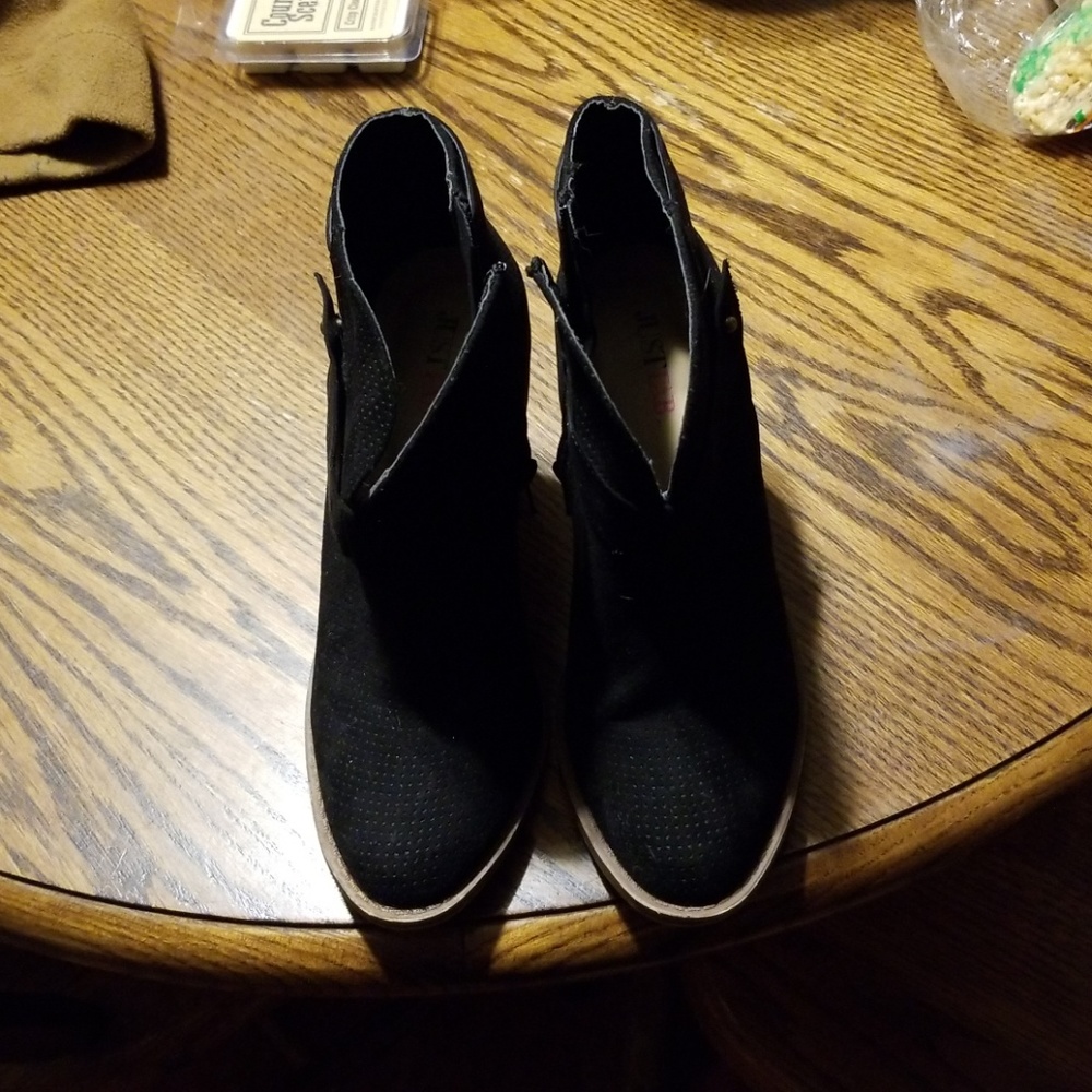Just fab ankle boots